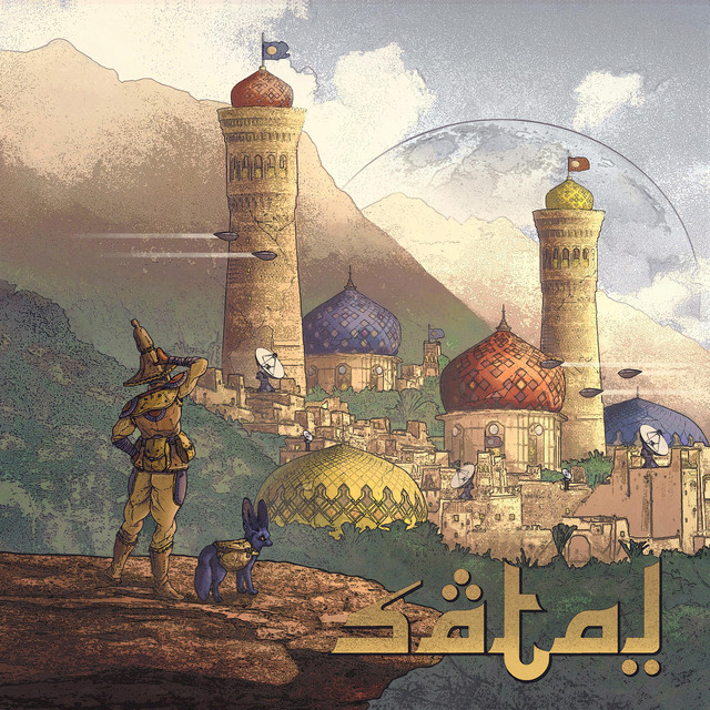 Satal cover