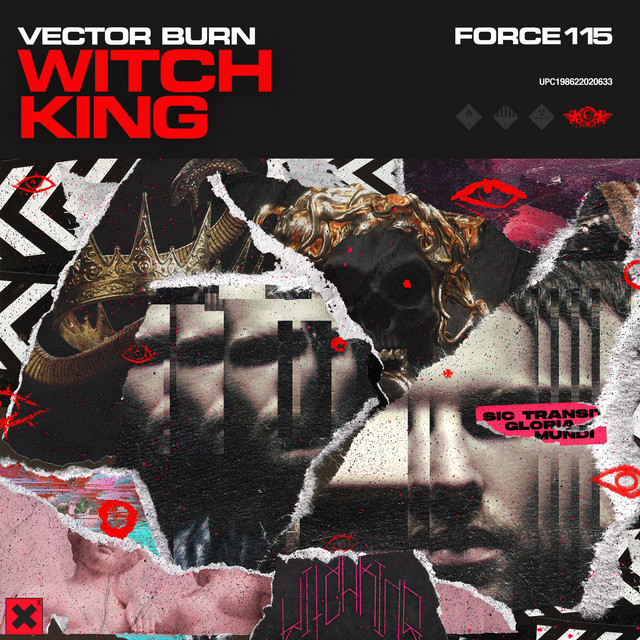 Witch King cover art