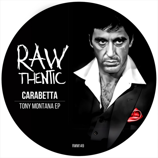 Tony Montana EP cover art