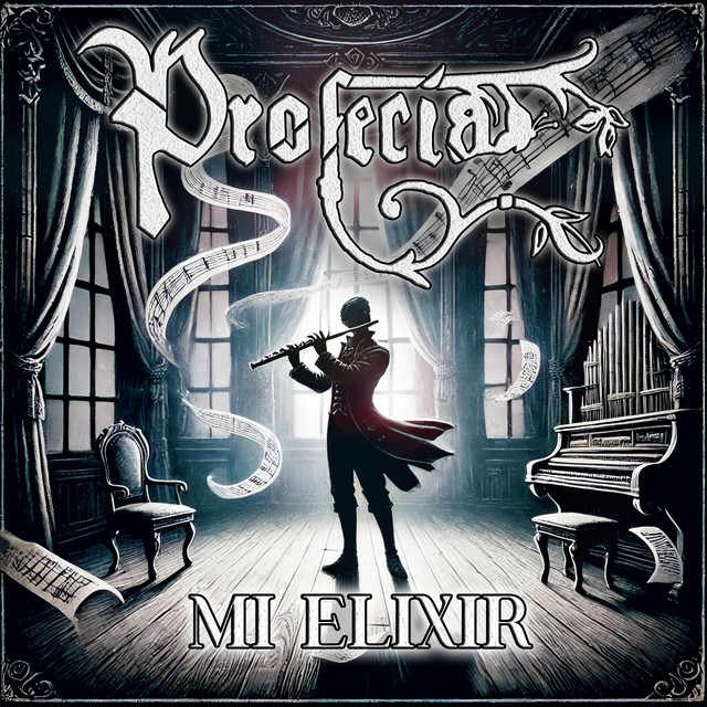 Mi Elixir cover art