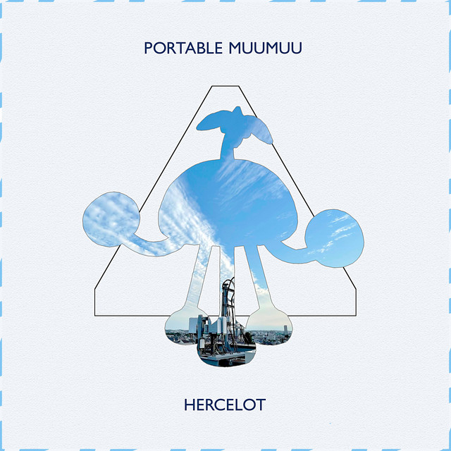 Portable Muumuu cover art