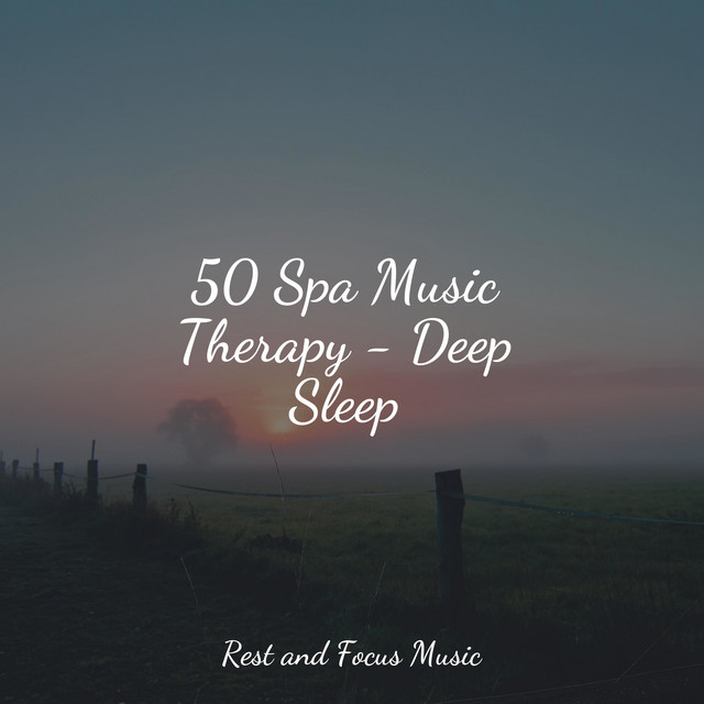 50 Spa Music Therapy - Deep Sleep cover art