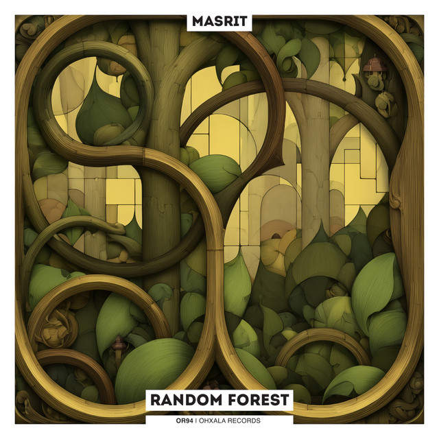 Random Forest cover art