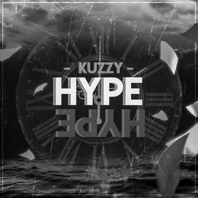 Hype cover art