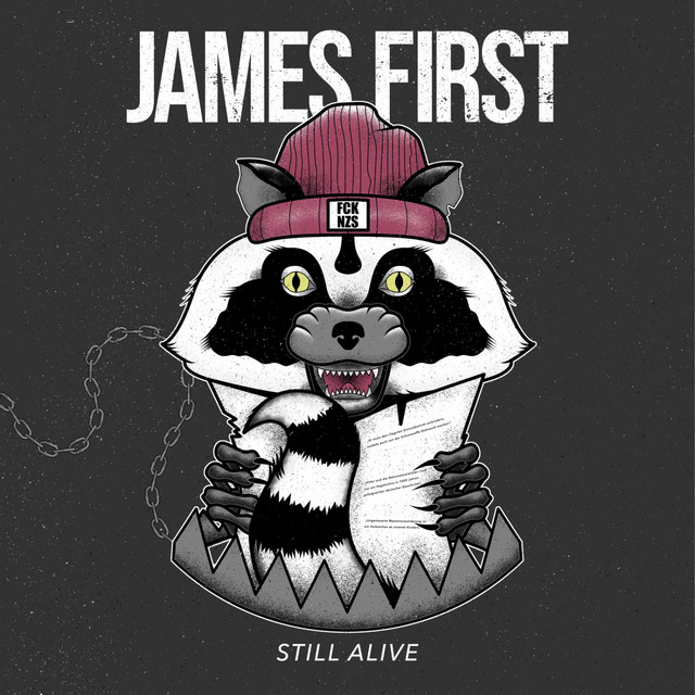 Still Alive cover