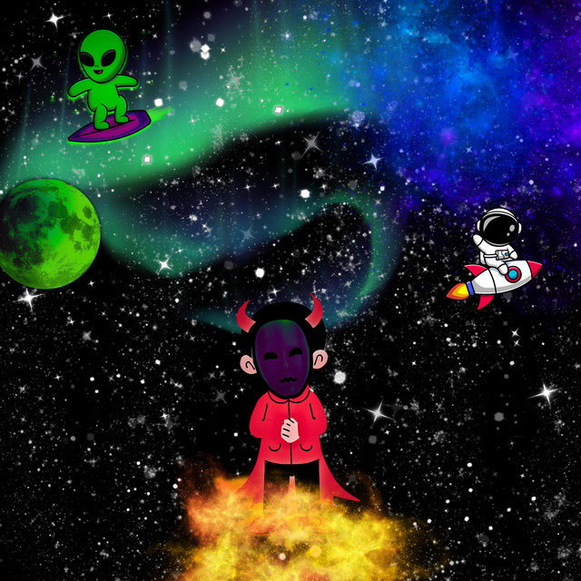 Where am i? cover art