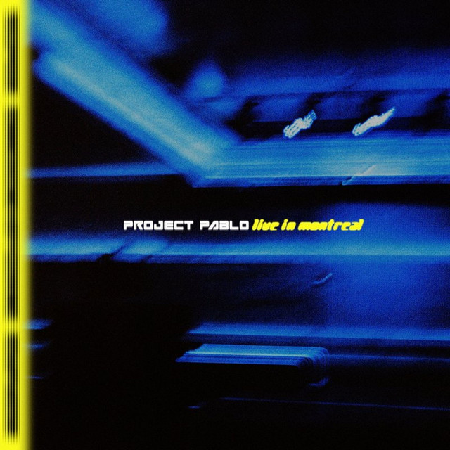 Live in Montreal cover art