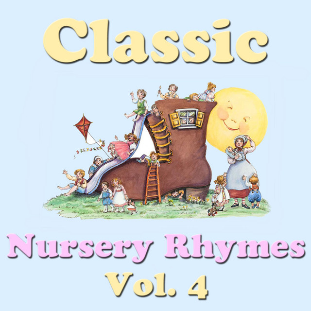 Various Nursery / Classical Artists Rhymes 【中古】