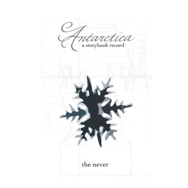 Antarctica cover art