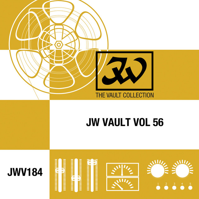 JW Vault, Vol. 56 cover