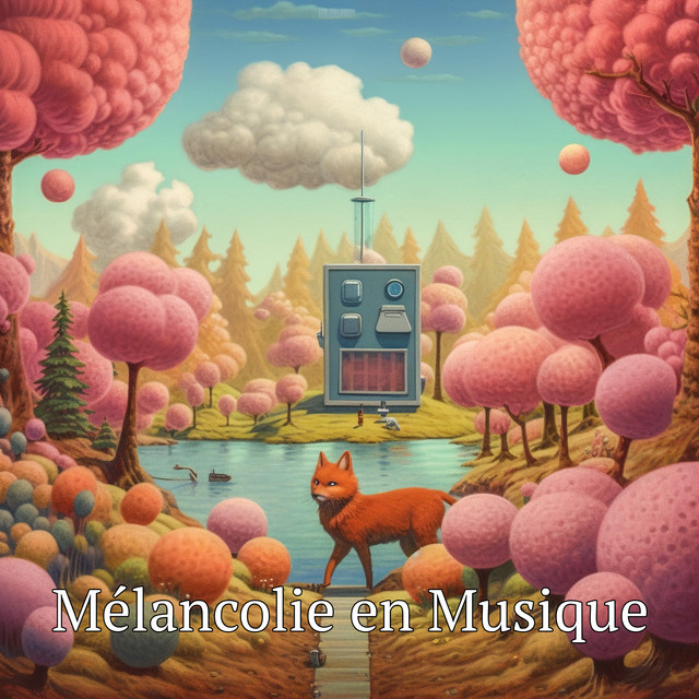 Mélancolie en Musique cover art