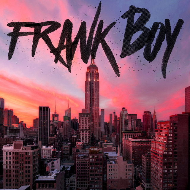 FrankBoy cover art