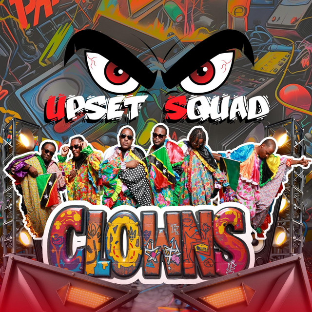 CLOWNS cover
