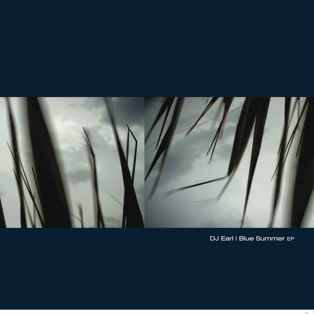 Blue Summer EP cover art
