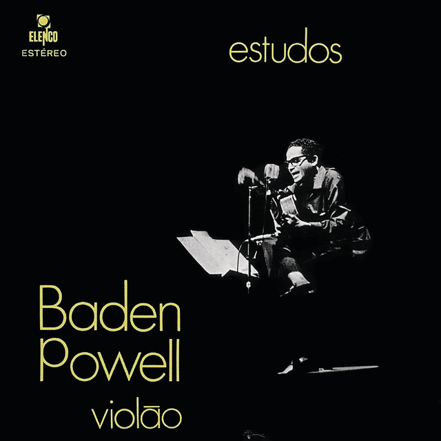 Estudos cover art