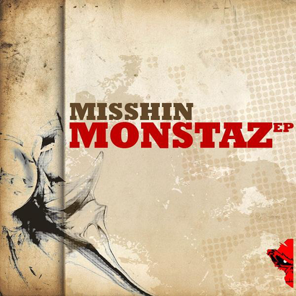 Monstaz EP cover