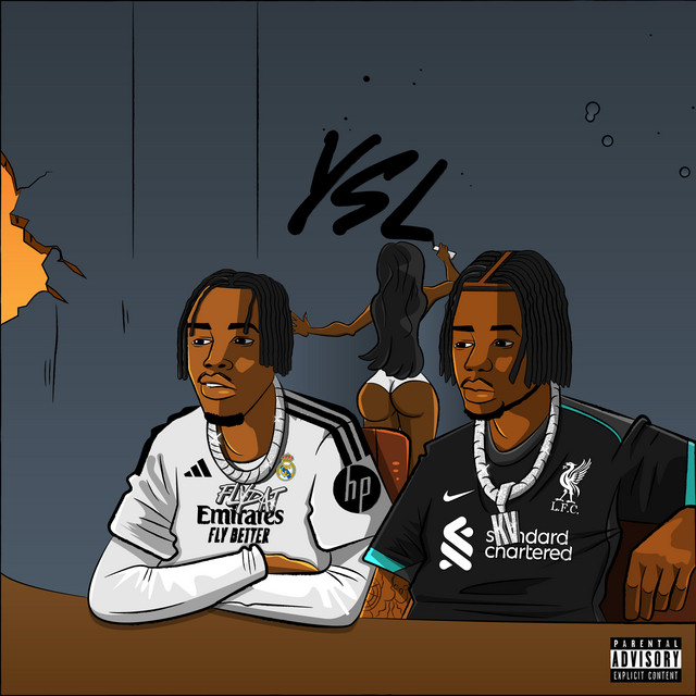 Ysl cover art