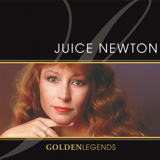 Golden Legends: Juice Newton (Rerecorded) cover art