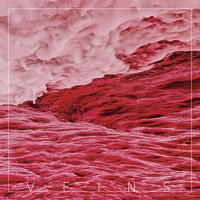 VEINS cover art