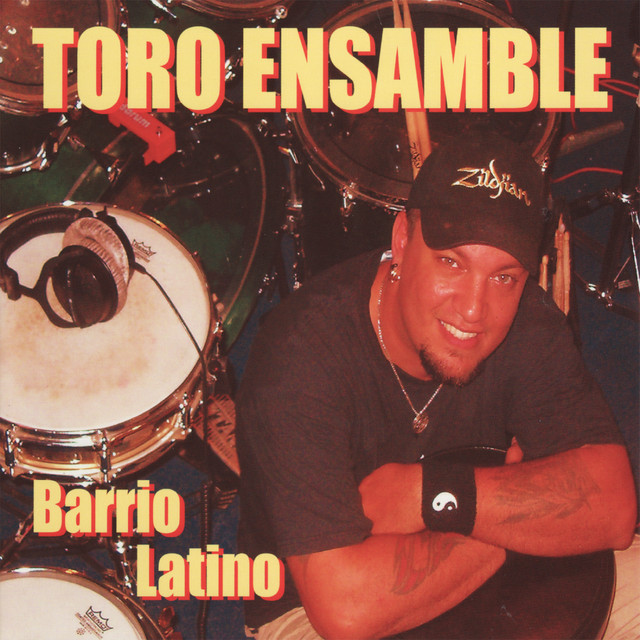 Barrio Latino cover art
