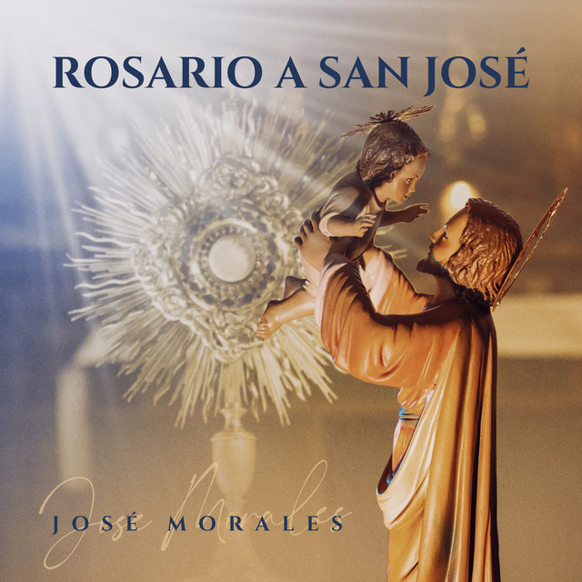 Rosario a San José cover art