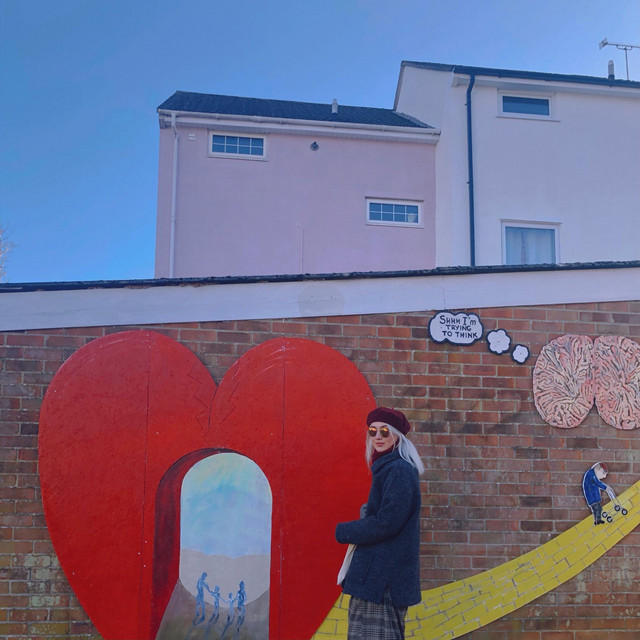 Valentine's Day cover art