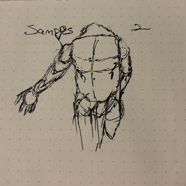SAMPLES 2 cover art