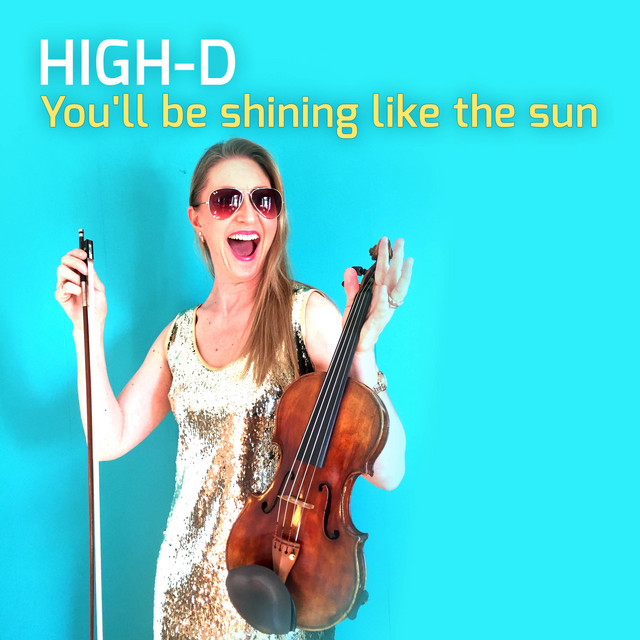 You'll Be Shining Like the Sun cover art
