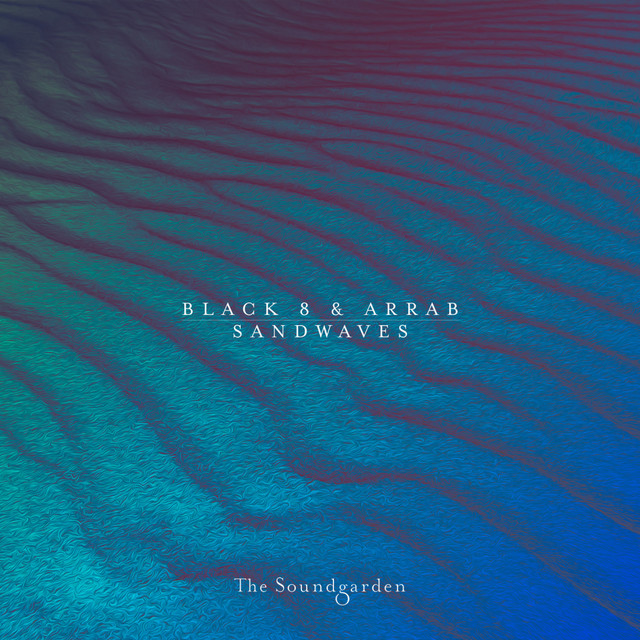 Sandwaves cover art