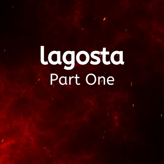 Lagosta, Pt. One cover art