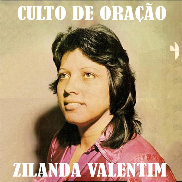 Culto de Oração cover art