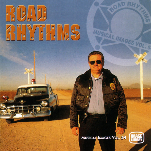 Road Rhythms: Musical Images, Vol. 54 cover art