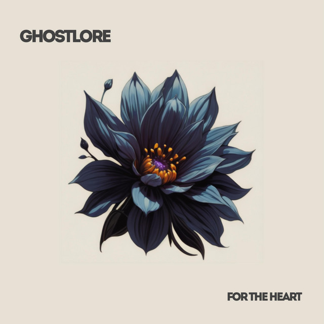 FOR THE HEART cover art