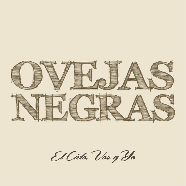 El Cielo, Vos y Yo cover art