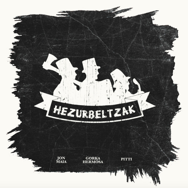 Hezurbeltzak cover art