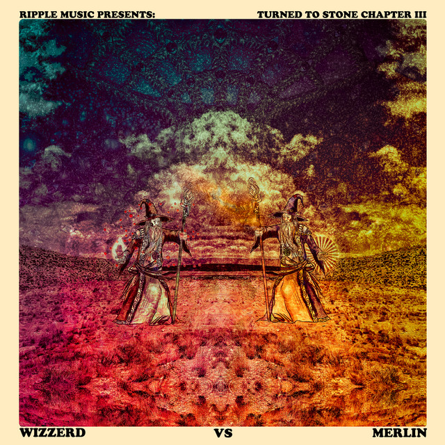 Turned To Stone - Chapter III: Wizzerd Vs Merlin cover art