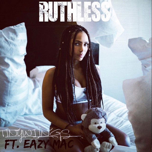 Ruthless (feat. Eazy Mac) cover
