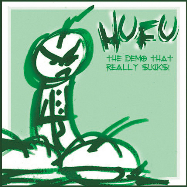 The Demo That Really Sucks cover art