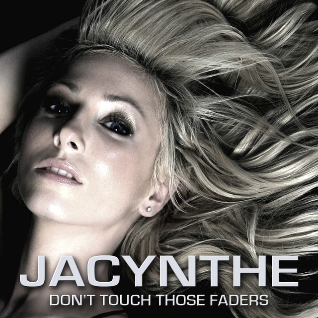 Don't Touch Those Faders (Remixes) cover art