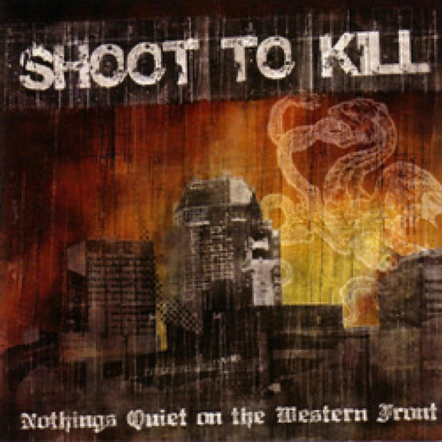Nothings Quiet on the Western Front (2005) cover