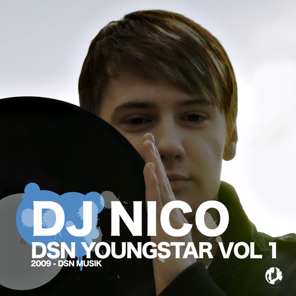 Dsn Youngstar Vol 1 cover art