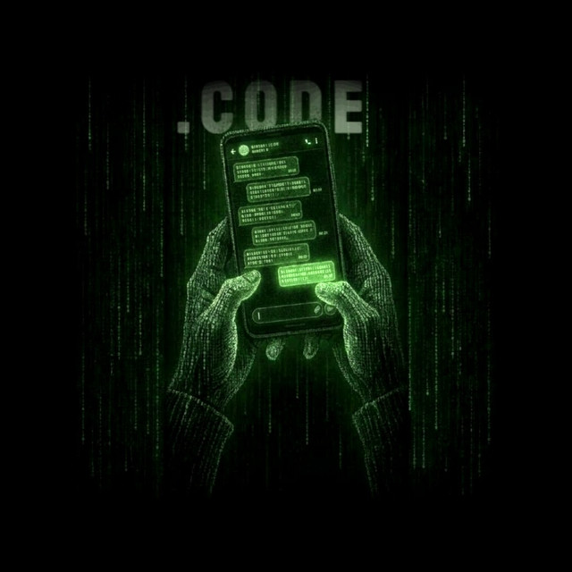 Обкладинка: code — Memories Avenue