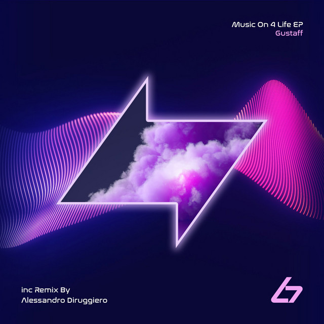 Music On 4 Life - Extended Mix album art