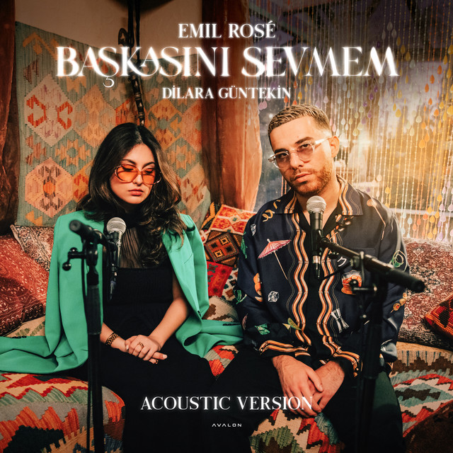 Başkasını Sevmem - Acoustic Version (feat. Dilara Guntekin)