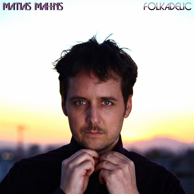 Folkadelic cover art