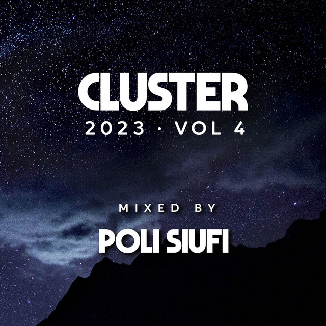 ¨CLUSTER 2023, Vol. 4¨ (DJ Mix)