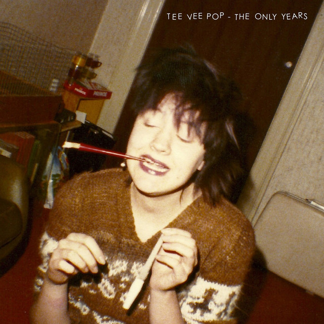 The Only Years cover art