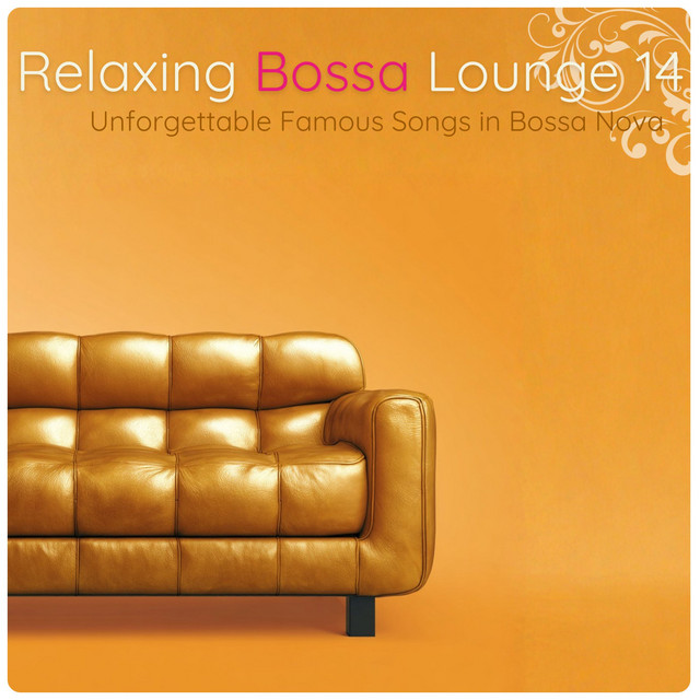 Relaxing Bossa Lounge 14 cover