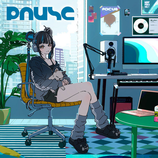 PAUSE cover