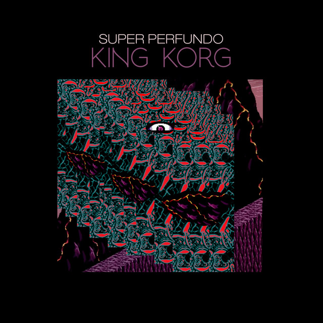 King Korg cover art